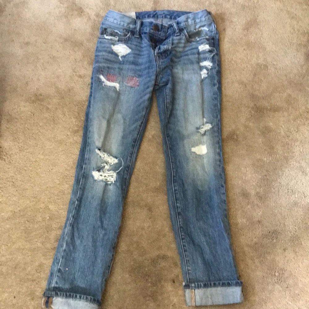 A & F Jeans